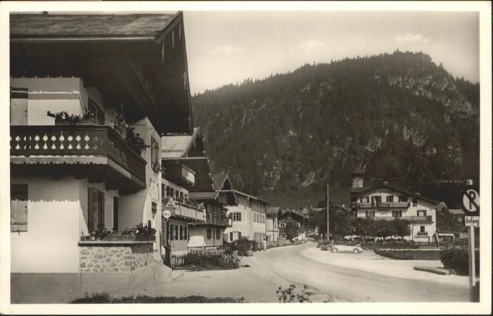 Reit Winkl Dorfstrasse