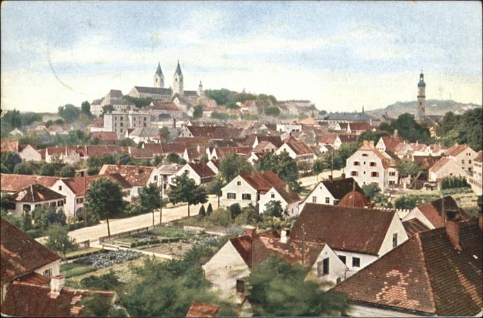 Freising Oberbayern
