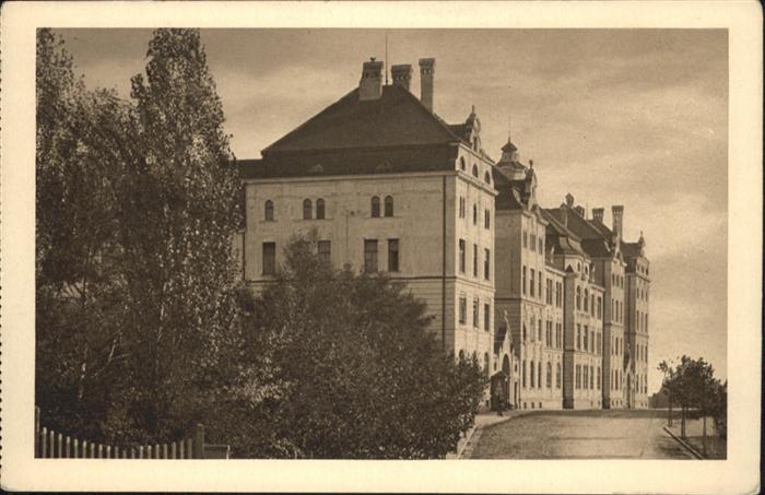 Freising Oberbayern Jägerkaserne