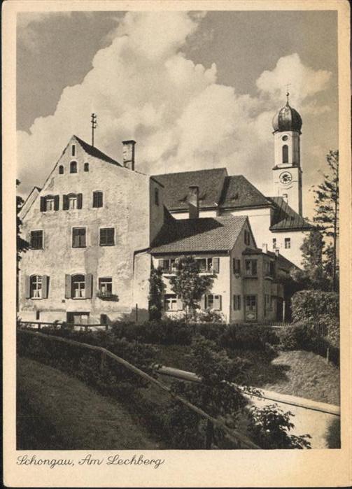 Schongau Am Lechberg