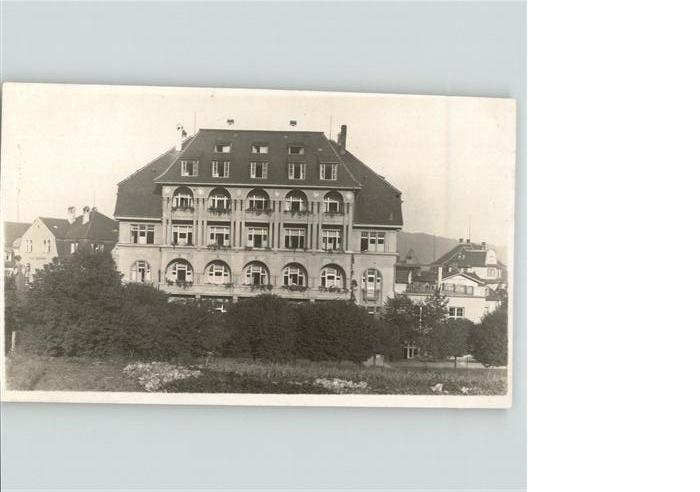 Bad Kissingen [Handschriftlich]