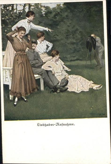 Fotoapparat Liebhaberaufnahme Frauen