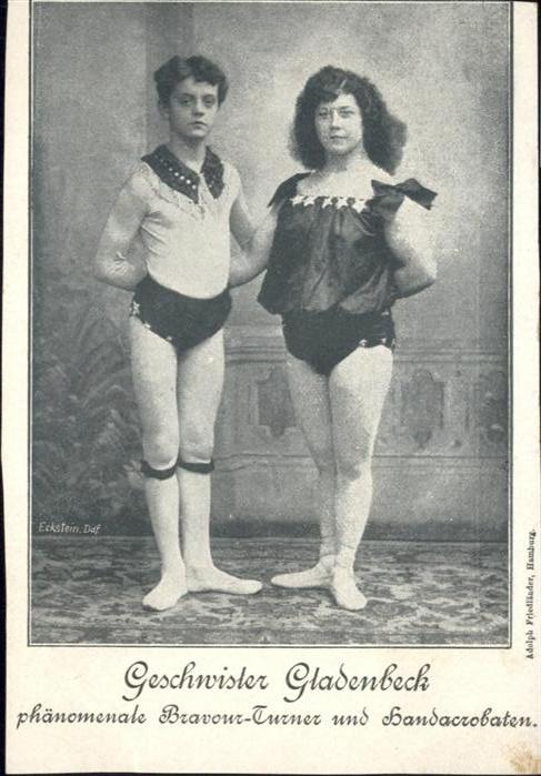 Turnen Geschwister Gladenbeck