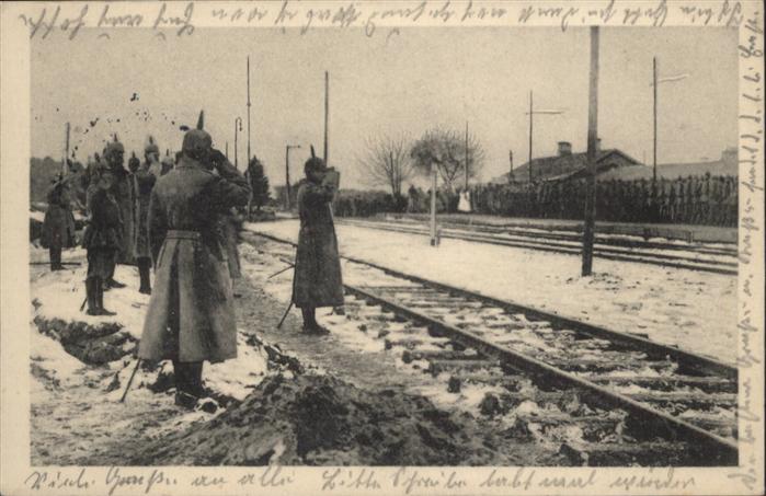 Soldatenleben König Friedrich August