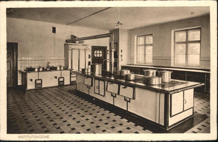 Simbach Inn Institutsküche
