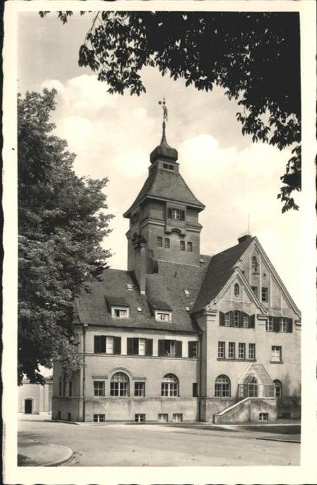 Simbach Inn Rathaus