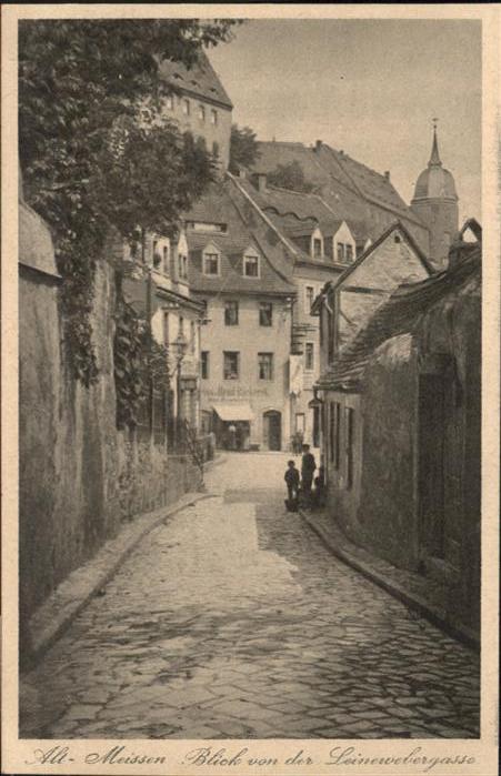 Meissen Elbe Sachsen