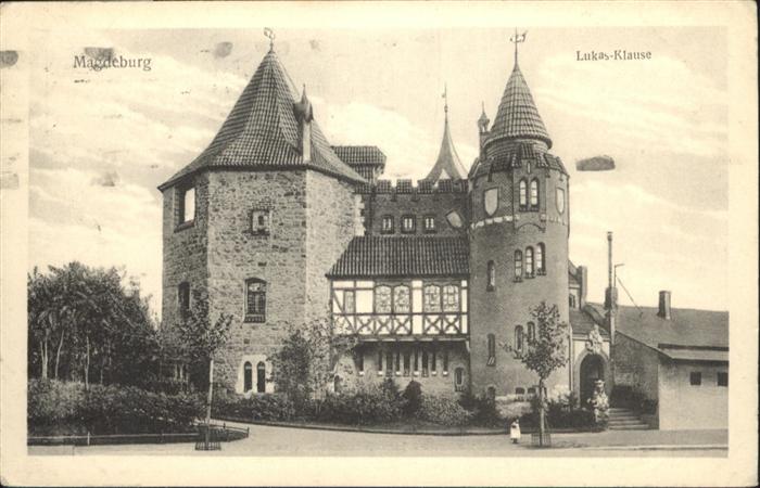 MAGDEBURG  CITY Lukas Klause