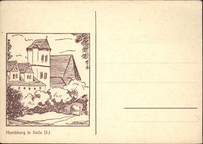 Halle Saale Moritzburg