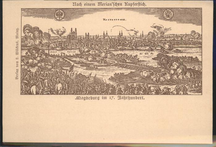 MAGDEBURG CITY