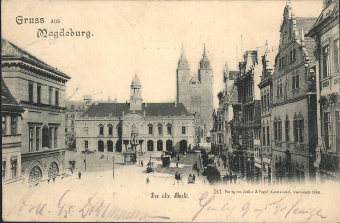MAGDEBURG CITY