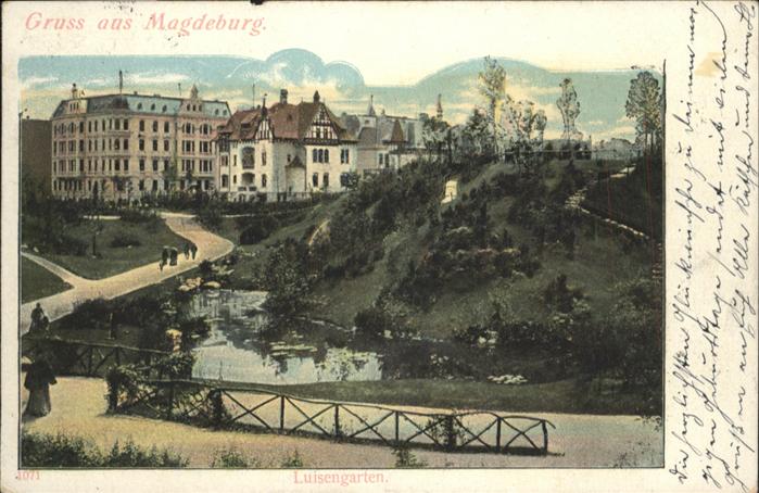 MAGDEBURG CITY