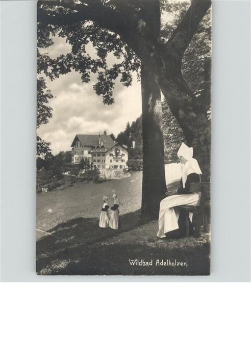 Bad Adelholzen Oberbayern Wildbad