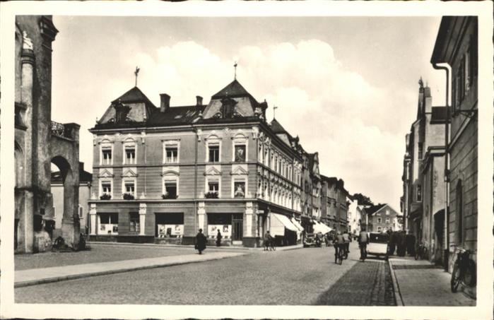 Simbach Inn Innstrasse