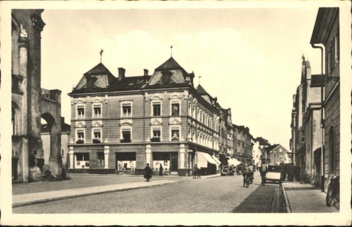 Simbach Inn Innstrasse
