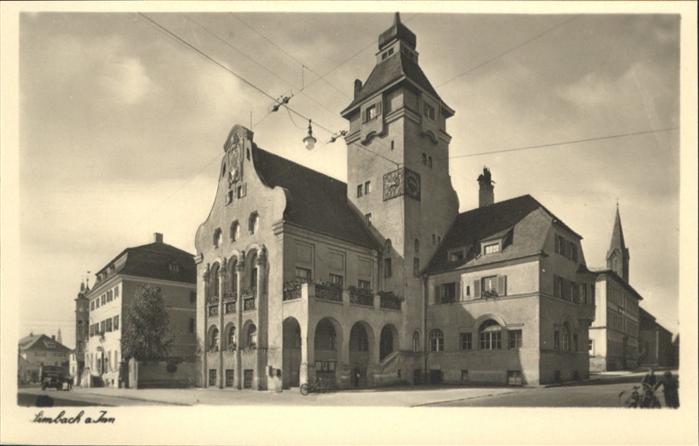 Simbach Inn