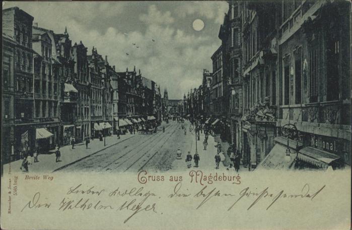 Magdeburg Breiteweg