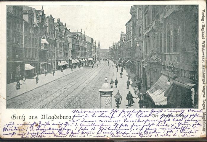 Magdeburg