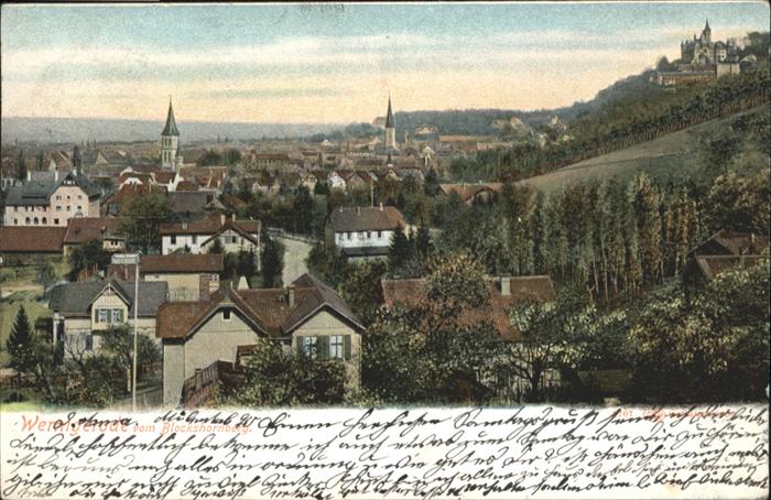 Wernigerode Harz