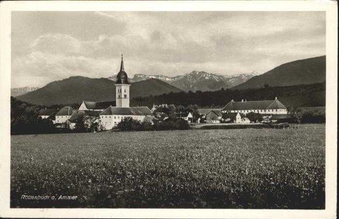 Rottenbuch Oberbayern