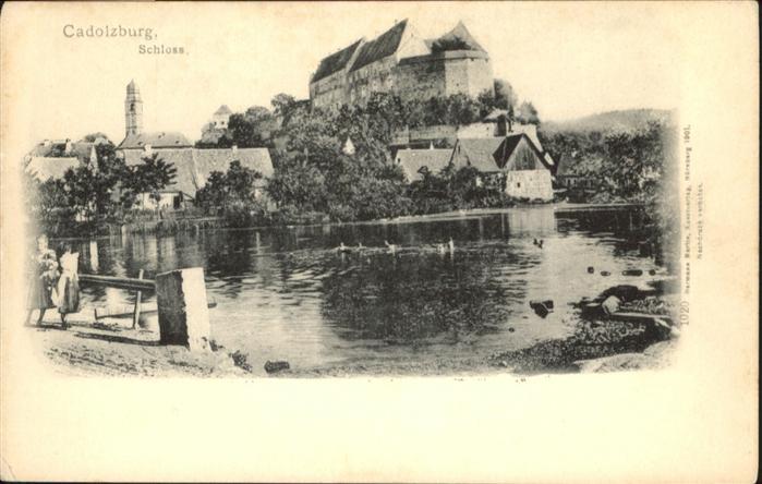 Cadolzburg Schloss