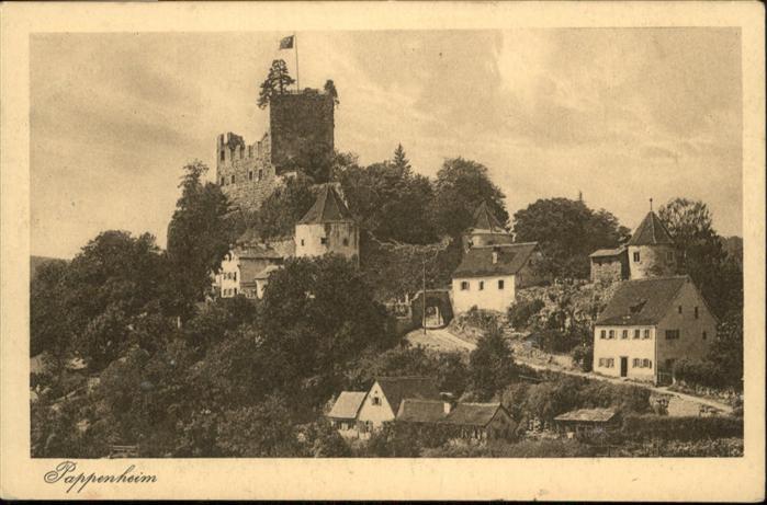 Pappenheim
