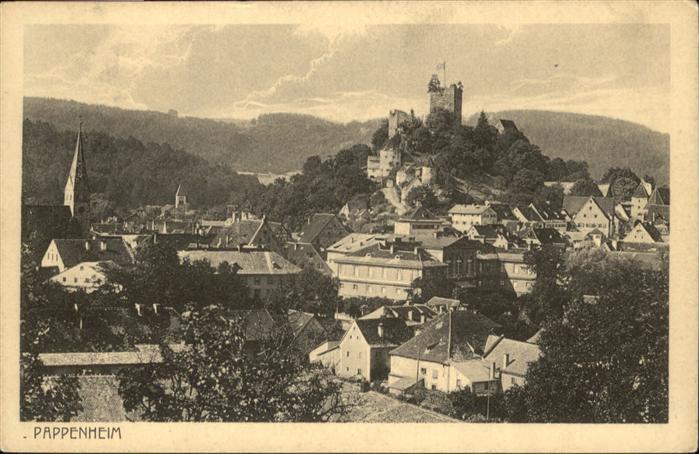 Pappenheim
