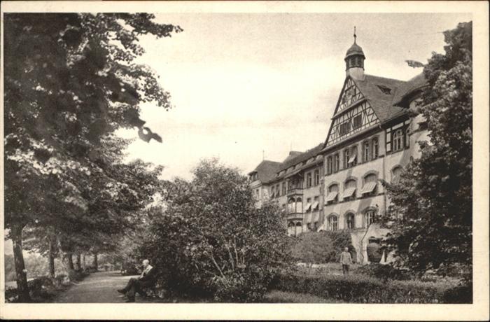 Neuendettelsau Heim Engelthal