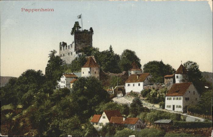Pappenheim
