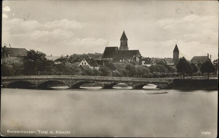 Gunzenhausen Altmuehlsee