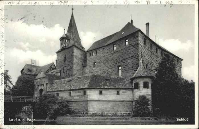 Lauf Pegnitz Schloss