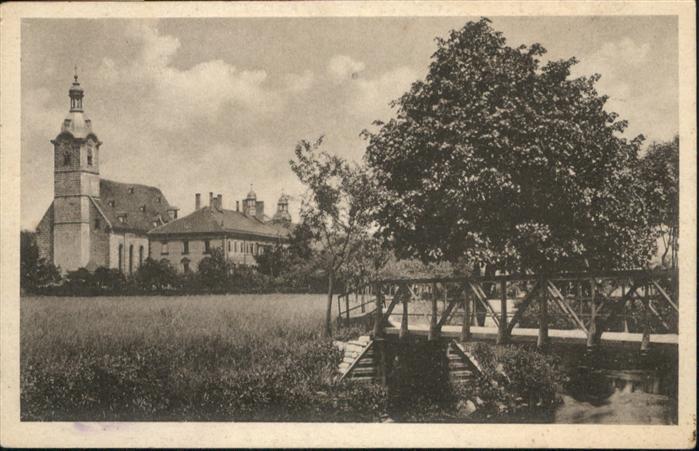 Hersbruck Bayern Kirche