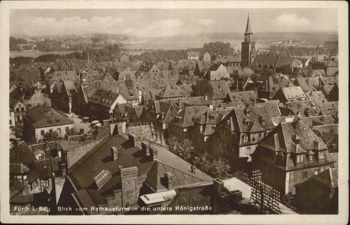 Fuerth Bayern Königstrasse