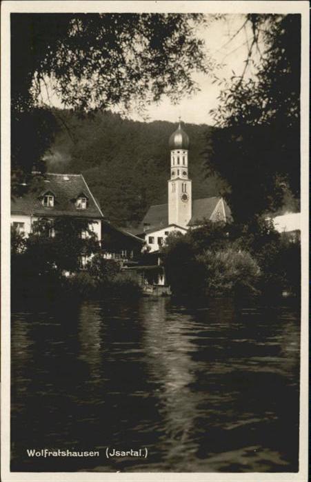 Wolfratshausen