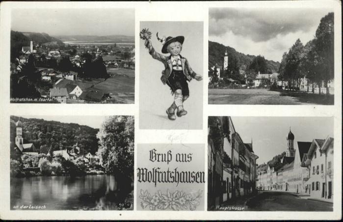 Wolfratshausen Hauptstrasse