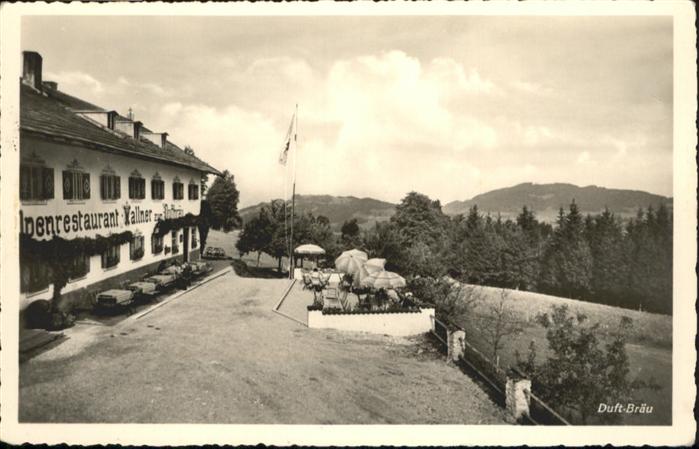 Toerwang Alpen Gasthof Pension Duftbräu