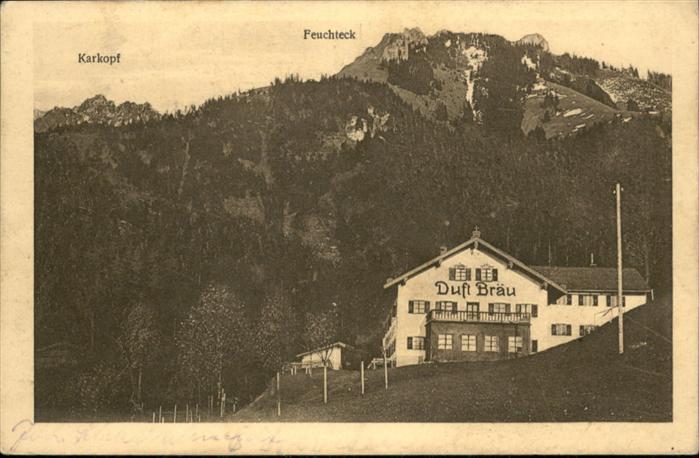 Toerwang Gasthaus Duft Bräu