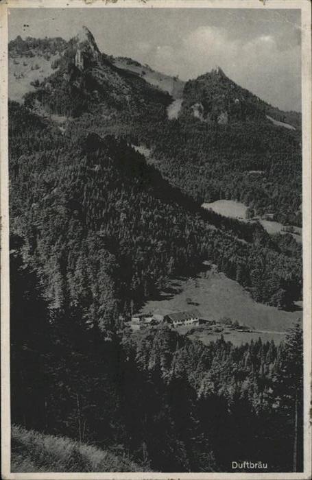 Toerwang Alpen Gasthaus Duft Bräu