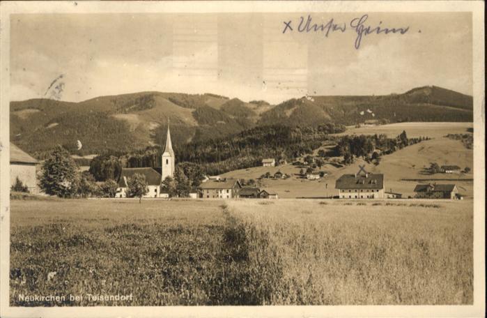 Neukirchen Teisenberg