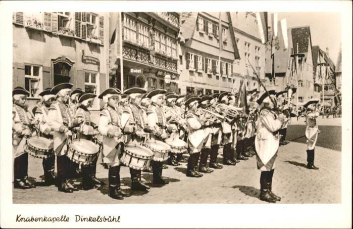 Dinkelsbuehl Knabenkapelle