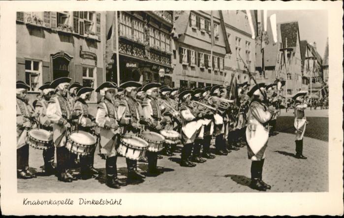 Dinkelsbuehl Knabenkapelle