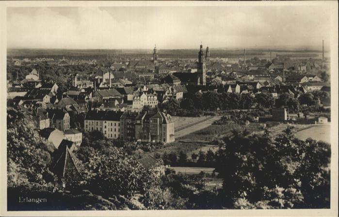 ERLANGEN Bayern