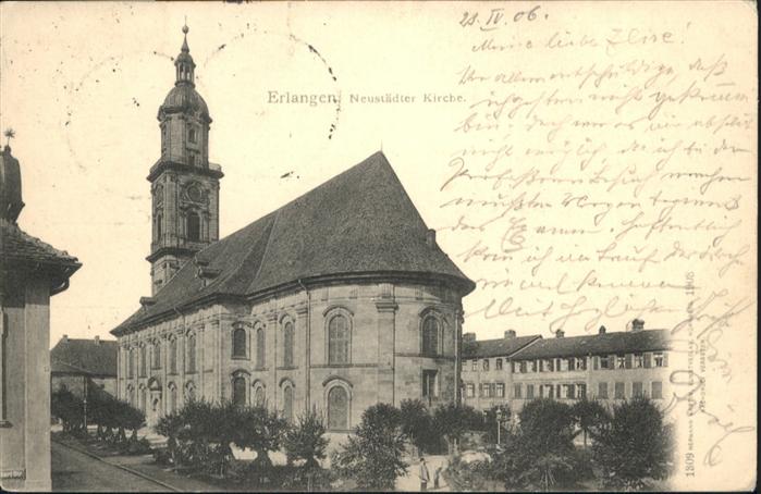 ERLANGEN Bayern