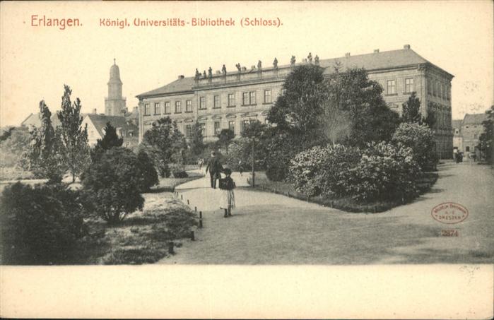 Bibliothek Library Universitäts Bibliothek Schloss