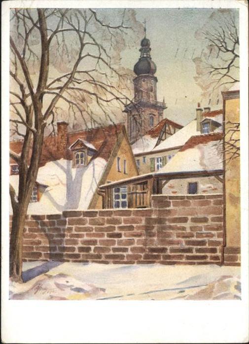 ERLANGEN Bayern Kuenstler Hans Schmitz