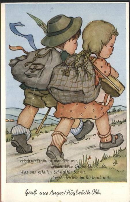 Hoeglwoerth Anger Leporello