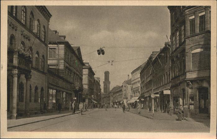 Fuerth Bayern Schwabacher Strasse