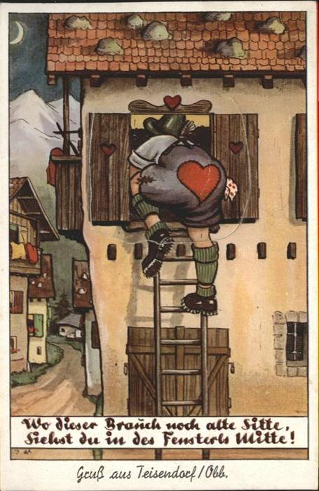 Teisendorf Oberbayern Leporello