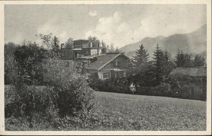 Toerwang Sanatorium Dr Spengel