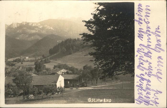 Gschwend